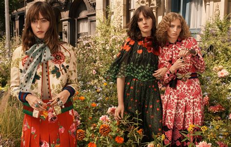 hari nef at gucci bloom party 2017|Dakota Johnson, Petra Collins and Hari Nef radiate in Gucci .